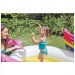 Intex: Einhorn-Spritzkinderpool 272x193x104cm