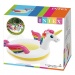 Intex: Einhorn-Spritzkinderpool 272x193x104cm