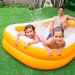 Intex: Mandarin Familienpool 229x147x46cm