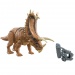 Jurassic World 3 Gefährliche Pentaceratops Dinosaurier Figur