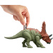 Jurassic World: Angreifender Dino Chasmosaurus - Mattel