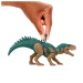 Jurassic World: Danger Pack Rauisuchus Dinosaurierfigur - Mattel