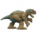 Jurassic World: Fierce Changers - Ceratosaurus &amp; Ankylosaurus verwandelbare Dinosaurier-Spielfigur - Mattel