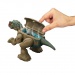 Jurassic World: Fierce Changers - Ceratosaurus &amp; Ankylosaurus verwandelbare Dinosaurier-Spielfigur - Mattel