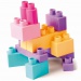 Kids Blocks Pastell Bausteine 50-tlg. Set - Wader