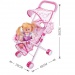 Kinderwagen mit Baby Spielset 56x46x26