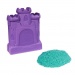 Kinetic Sand: Castle Case Sandform-Set 454g - Spin Master