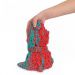 Kinetic Sand: Mold N Flow Sandknete 680g - Spin Master