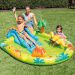 Kleines Dino-Spielcenter Kinderpool 191x152x58cm - Intex