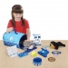 Kleintierträger und Reisespielset - Melissa &amp; Doug