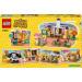 LEGO® Animal Crossing™: K.K.s Konzert auf dem Platz (77052)