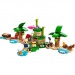 LEGO® Animal Crossing™: Kapp’ns Bootsausflug zur Insel (77048)