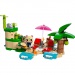 LEGO® Animal Crossing™: Kapp’ns Bootsausflug zur Insel (77048)