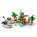 LEGO® Animal Crossing™: Kapp’ns Bootsausflug zur Insel (77048)