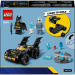 LEGO® Batman: Batman™ und das Batmobil™ vs. Mr. Freeze™ (76301)