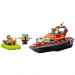 LEGO® City: Feuerwehrboot (60373)