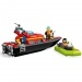 LEGO® City: Feuerwehrboot (60373)