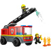 LEGO® City: Feuerwehrleiterwagen (60463)