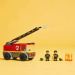 LEGO® City: Feuerwehrleiterwagen (60463)