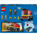 LEGO® City: Feuerwehrleiterwagen (60463)