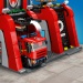 LEGO® City: Feuerwehrstation und Feuerwehrauto (60414)