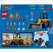 LEGO® City: Gelber Radlader (60450)