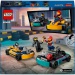 LEGO® City: Gokarts und Rennfahrer (60400)