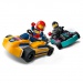 LEGO® City: Gokarts und Rennfahrer (60400)