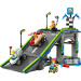 LEGO® City: Grenzenlos: Rennstrecke mit Rampen (60460)