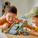 LEGO® City: Grenzenlos: Rennstrecke mit Rampen (60460)