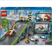 LEGO® City: Grenzenlos: Rennstrecke mit Rampen (60460)