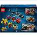 LEGO® City: Hubschrauber, Feuerwehrauto und U-Boot in einem Paket (60462)