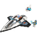 LEGO® City: Interstellares Raumschiff (60430)