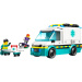 LEGO® City: Notarztwagen (60451)