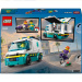 LEGO® City: Notarztwagen (60451)