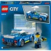 LEGO® City: Polizeiauto (60312)