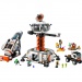 LEGO® City: Raumstation und Raketenstart (60434)