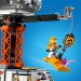 LEGO® City: Raumstation und Raketenstart (60434)