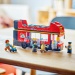 LEGO® City: Roter Doppeldecker-Touristenbus (60407)