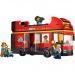 LEGO® City: Roter Doppeldecker-Touristenbus (60407)