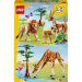 LEGO® Creator: Afrikanische Wildtiere (31150)