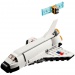 LEGO® Creator: Space Shuttle 3-in-1 (31134)