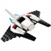 LEGO® Creator: Space Shuttle 3-in-1 (31134)