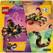 LEGO® Creator: Wildtiere: Überraschungsreiche Spinne (31159)