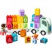 LEGO® DUPLO®: ABC-Lastwagen (10421)