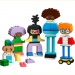 LEGO® DUPLO®: Baubare Figuren mit verschiedenen Emotionen