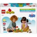 LEGO® DUPLO®: Peppas Garten und Baumhaus (10431)