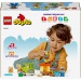 LEGO® DUPLO®: Pflege von Bienen und Bienenstöcken (10419)