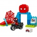 LEGO® DUPLO®: Spins Motorrad-Abenteuer (10424)