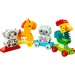 LEGO® DUPLO®: Tiere im Zug (10412)